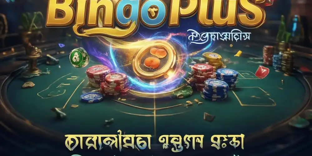 BingoPlus Banner